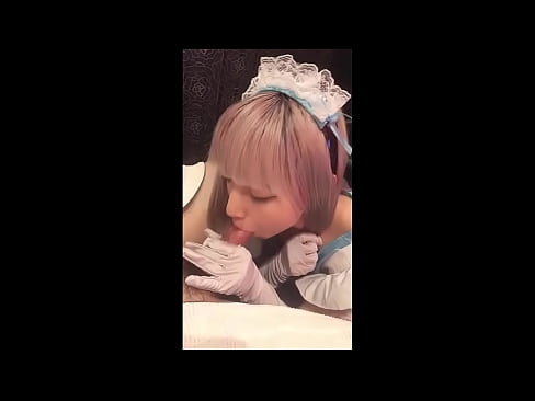 ❤️ Idol Japaneaidd [mayuka], gwisg morwyn Ffrengig, rhan 1, blowjob a jerk i ffwrdd gyda eli Porno ar cy.xxxpornimages.ru ️❤